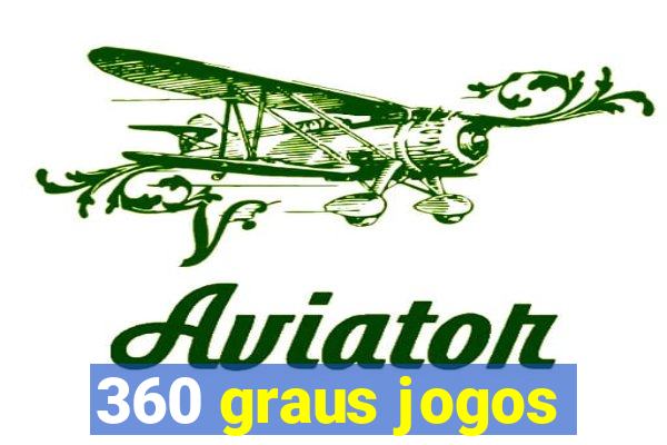 360 graus jogos